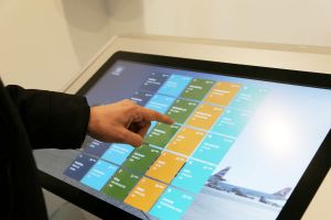 Erhören in der Erlebniswelt: Hannover Airport mit Schall-Labor