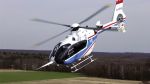Luft aus Rotorblättern verleiht Hubschraubern bessere Aerodynamik