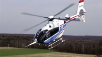 Luft aus Rotorblättern verleiht Hubschraubern bessere Aerodynamik