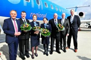 bmi regional verbindet täglich Rostock-Laage mit München