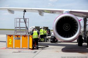 Flughafen Dortmund mit 26 Prozent mehr Jobs