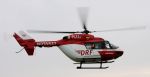 Noch mehr Einsätze für die DRF Luftrettung 2012