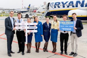 Berlin – Pisa, Malta und Zadar im Ryanair-Flugplan