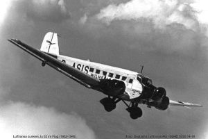 80 Jahre und Probleme im Rücken: Ju 52 soll bald wieder fliegen