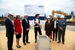 Airbus Group baut Technologie-Forschung in Ottobrunn aus