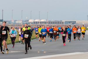 Run auf dem Berliner Airport – Ergebnisse