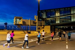 Run auf dem Berliner Airport – Ergebnisse