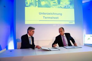 Airbus und Siemens für elektrischen Flugantrieb