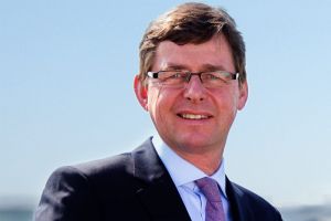 Michael Hoppe Generalsekretär und Vorsitzender des BARIG