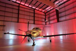 200. Flugzeug Pilatus PC-12 über Western Aircraft in den USA