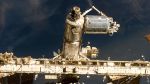 ISS-Modul Columbus jetzt fünf Jahre im All