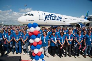 Airbus hat ersten A321 made in USA an Airline ausgeliefert
