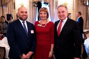 Etihad Airways spricht beim "The Wings Club"