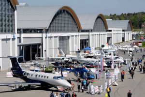 AERO 2016 mit zufriedenen Ausstellern
