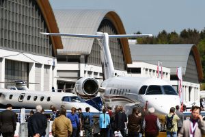 AERO 2016 mit zufriedenen Ausstellern
