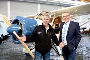 AERO 2016 mit zufriedenen Ausstellern