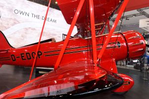 AERO 2016 mit zufriedenen Ausstellern