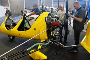 AERO 2016 mit zufriedenen Ausstellern