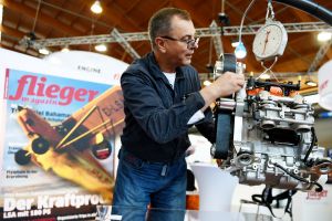 AERO 2016 mit zufriedenen Ausstellern