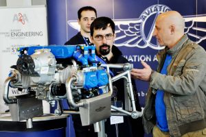 AERO 2016 mit zufriedenen Ausstellern