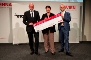 Flughafen Wien und WienTourismus strategische Partner