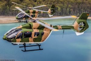 H145M einsatzbereit für Marine von Thailand