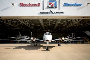 Cessna Line Maintenance Center in Bremen eröffnet