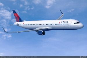Delta Air Lines: Weitere Airbus A321 ersetzen MD-88