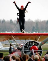 AERO mit mehr als 600 Ausstellern der Luftfahrt
