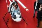 AERO mit mehr als 600 Ausstellern der Luftfahrt