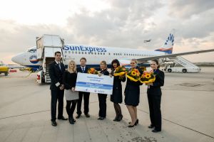SunExpress erweitert Kanaren ab Stuttgart 