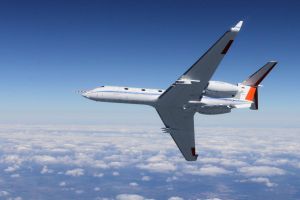 DLR: Mit der Gulfstream in die Turbulenzen