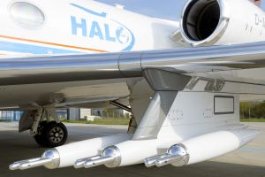DLR: Mit der Gulfstream in die Turbulenzen