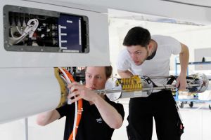 DLR: Mit der Gulfstream in die Turbulenzen