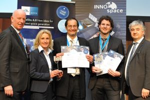 INNOspace Masters Wettbewerb kürt Sieger