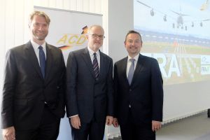 ACD: Digitalisierung und Pharmahub Fraport im Blick