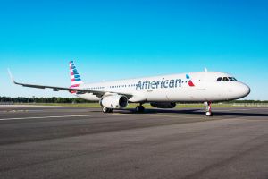American Airlines bekommt ersten A321 aus Alabama
