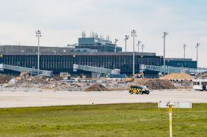 Bombenverdacht: Evakuierung am Hannover Airport 