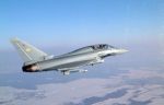 Serien-Eurofighter: Erstflug vor zehn Jahren