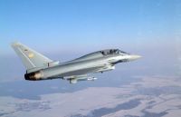 Serien-Eurofighter: Erstflug vor zehn Jahren