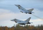 Serien-Eurofighter: Erstflug vor zehn Jahren