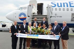 SunExpress startet ab PAD nach Varna und Fuerteventura
