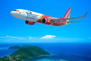 VietJet Aviation bestellt 100 Boeing 737 MAX 200
