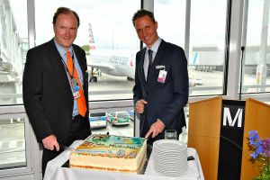 20 Jahre München – Philadelphia mit American Airlines
