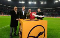 Lufthansa und FC Bayern München verlängern Partnerschaft