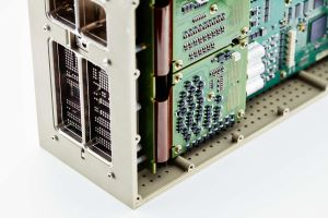 Liebherr-Aerospace auf der ILA erstmals mit Elektronik