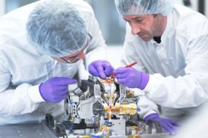Ruag Space übernimmt HTS aus Dresden