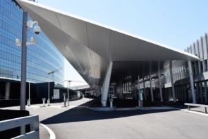 Flughafen Zürich über neue Vorfahrten erreichbar