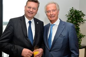 Stefan Schulte folgt auf Klaus-Peter Siegloch als BDL-Chef