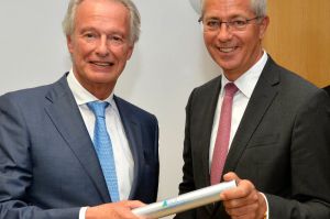 Stefan Schulte folgt auf Klaus-Peter Siegloch als BDL-Chef